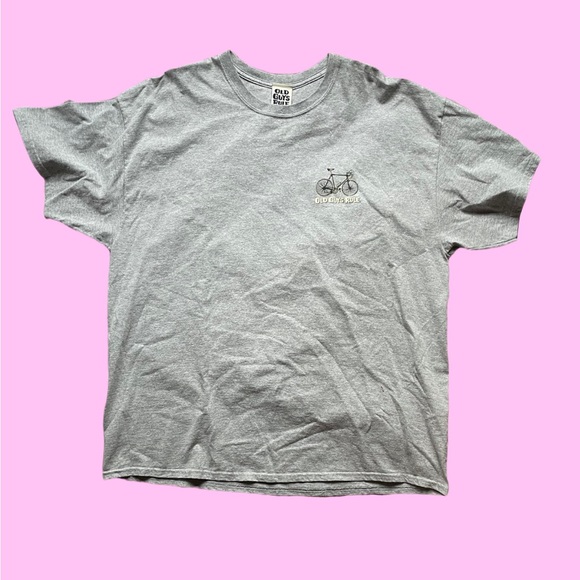 OLD GUYS RULE RETRO TSHIRT - Picture 2 of 3